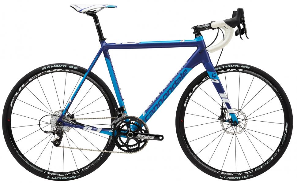 Cannondale caad10 store blue book